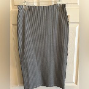 Sanctuary Houndstooth pencil skirt